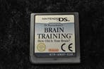 Nintendo DS Brain training how old is your brain, Verzenden, Nieuw