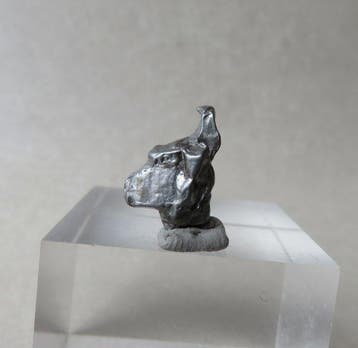 Campo del Cielo meteorite IJzer meteoriet - 92.7 g - (52)