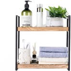 2dekans | Aanrechtorganizer – Houten Badkamerrek - Keuken, Ophalen of Verzenden, Nieuw