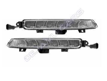 LED Dagrijverlichting voor Mercedes Benz E-Klasse W212, Autos : Divers, Tuning & Styling, Ophalen of Verzenden