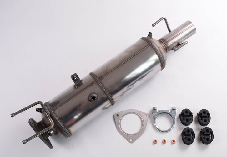 Roetfilter Citroen Jumper, Fiat Ducato, Peugeot Boxer 3.0, Autos : Pièces & Accessoires, Systèmes d'échappement, Envoi