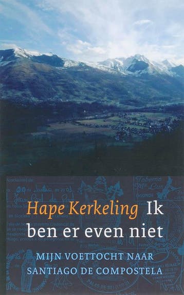 Ik ben er even niet 9789002223167 H. Kerkeling, Verzenden, Gelezen, H. Kerkeling