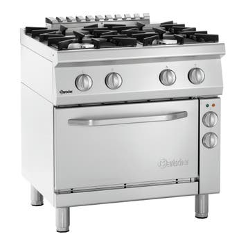 Gasfornuis | Serie 700 | 70040 EB11 | 4 Gasbranders |, Verzenden, Nieuw in verpakking
