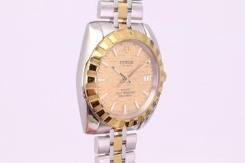 Tudor - Classic Date Automatic - Zonder minimumprijs - 21013