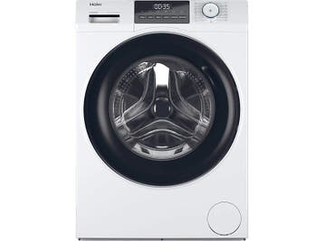 Haier -  Wasmachine Voorlader 10 Kg 1400 Rpm 72 Db - Wit, Elektronische apparatuur, Droogkasten, Verzenden, Nieuw, Voorlader, 85 tot 90 cm