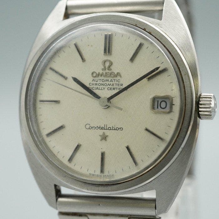 Omega - Constellation - Cal.564 Ref.ST 168.017 SP - Heren -, Bijoux, Sacs & Beauté, Montres | Hommes