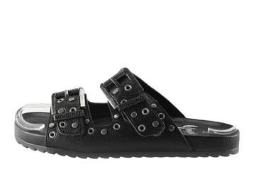 Vingino Slippers Meisjes in maat 33 Beige, Verzenden, Jongen of Meisje, Schoenen, Zo goed als nieuw