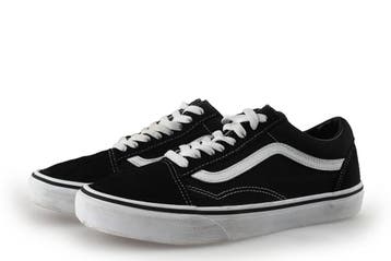 Vans Sneakers in maat 40½ Zwart, Verzenden, Zwart, Sneakers, Vans