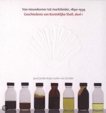 Van nieuwkomer tot marktleider 1890-1939 9789085061311, Verzenden, Zo goed als nieuw, J.L. Zanden