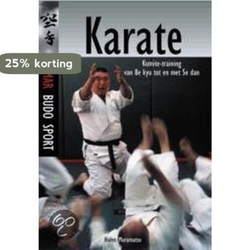 Karate / Kumite-training van 8e kyu tot en met 5e dan /, Livres, Verzenden, H. Muramatsu
