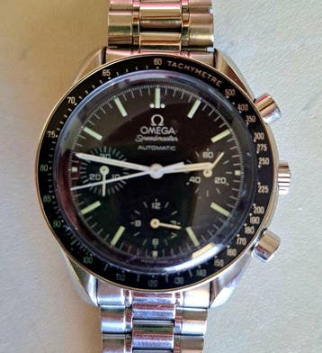 Omega - Speedmaster Reduced - 3539.50.00 - Unisexe -, Nieuw