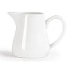 Melkkannetjes | WHITEWARE | Porselein | Wit | 21.2cl | 6, Verzenden, Nieuw in verpakking