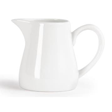 Melkkannetjes | WHITEWARE | Porselein | Wit | 21.2cl | 6, Verzenden, Nieuw in verpakking