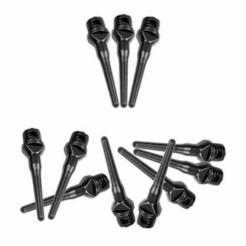 Softtip Dartpunten Zwart (Dart Punten), Ophalen of Verzenden, Nieuw, Overige typen, Soft tip
