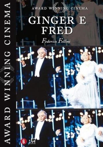 Ginger E Fred, Verzenden, Nieuw in verpakking, Drama