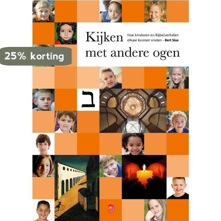 Kijken met andere ogen: hoe kinderen en Bijbelverhalen, Boeken, Schoolboeken, Zo goed als nieuw, Verzenden