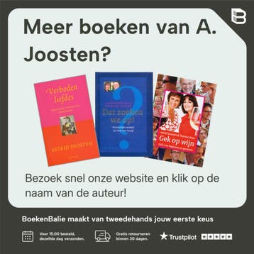 Vrouwen gek op wijn 9789044613100 A. Joosten, Boeken, Verzenden, Gelezen, A. Joosten