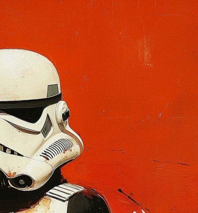 Alberto Ricardo (XXI) - Stars War, Collections, Cinéma & Télévision