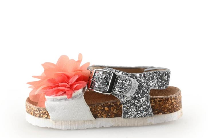 Colors of California Sandalen Meisjes in maat 22 Zwart, Kinderen en Baby's, Kinderkleding | Schoenen en Sokken, Jongen of Meisje