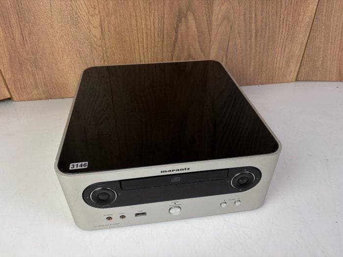 Marantz - M-CR502 - Solid state stereo receiver Solid state, Audio, Tv en Foto, Radio's