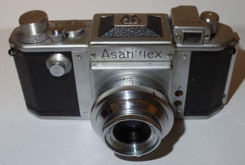 Asahi, Rollei, Leica, Lubitel Verzamelcameras en onderdelen