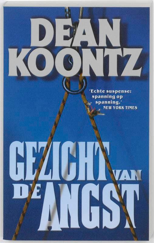 Gezicht van de angst 9789048001361 Dean R. Koontz, Boeken, Romans, Gelezen, Verzenden