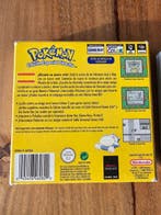 Nintendo - Gameboy Classic - Pokémon Yellow Amarillo Edición, Nieuw