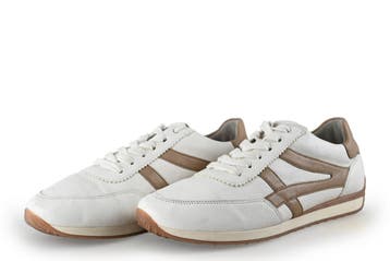 Gabor Sneakers in maat 42 Wit, Kleding | Dames, Verzenden, Wit, Gabor, Zo goed als nieuw
