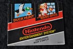 Duck Hunt/ Super Mario Bros Nintendo NES Manual NES-MH-FAH, Consoles de jeu & Jeux vidéo, Verzenden
