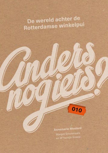 Anders nog iets? (9789492881014, Annemarie Mosterd), Boeken, Verzenden, Nieuw