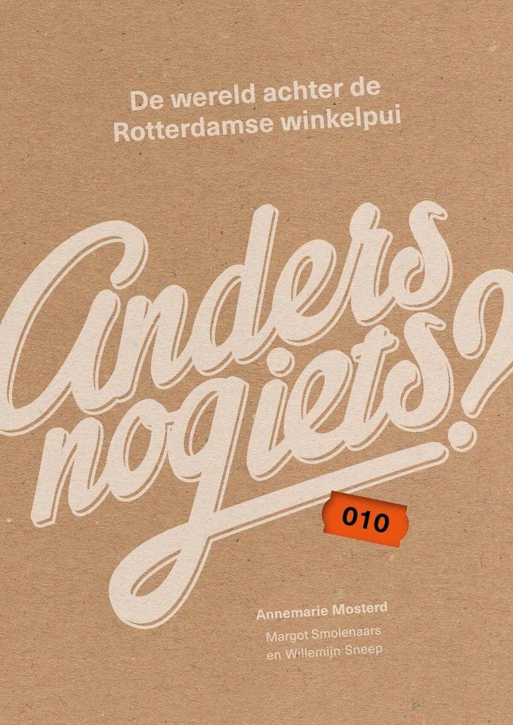 Anders nog iets? (9789492881014, Annemarie Mosterd), Boeken, Overige Boeken, Nieuw, Verzenden