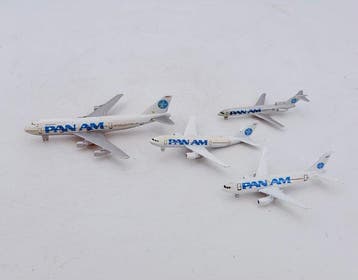 Figuur - Aviones Pan Am - IJzer
