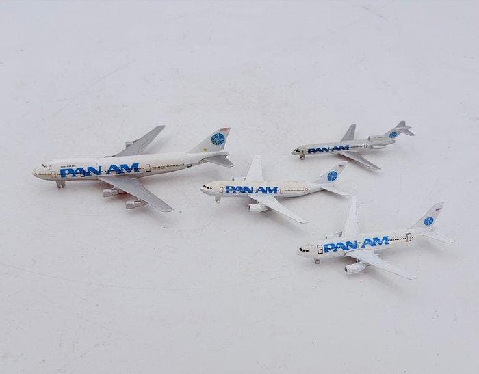 Figuur - Aviones Pan Am - IJzer, Antiek en Kunst, Curiosa en Brocante