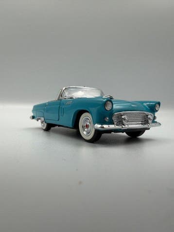 Franklin Mint 1:43 - Voiture miniature - Ford Thunderbird