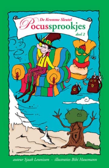 Pocussprookjes / 2 De kromme sleutel / Pocussprookjes / 2, Boeken, Verzenden, Gelezen, J. Leunissen