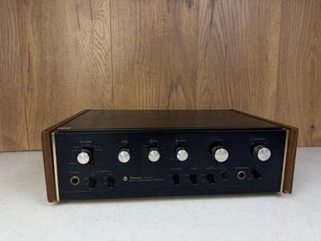 Sansui - AU-505 Amplificateur intégré à semi-conducteurs, TV, Hi-fi & Vidéo