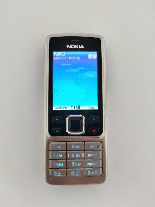 Nokia 6300 - Mobiele telefoon (1), Games en Spelcomputers, Spelcomputers | Overige Accessoires