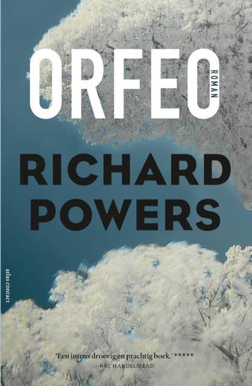 Orfeo 9789025445935 Richard Powers, Verzenden, Gelezen, Richard Powers