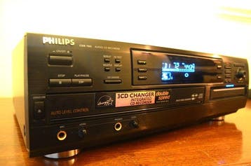 Philips - CDR 785 Cd-recorder