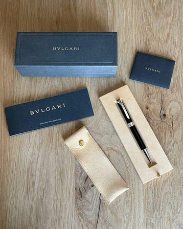 BVLGARI - Sans prix de réserve - Stylo