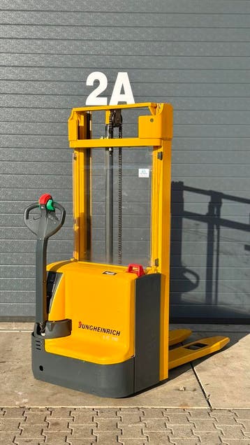 Jungheinrich EJC 110 290ZT Stapelaar 290cm, Zakelijke goederen, 1000 tot 2000 kg, Elektrisch, Stapelaar, Jungheinrich