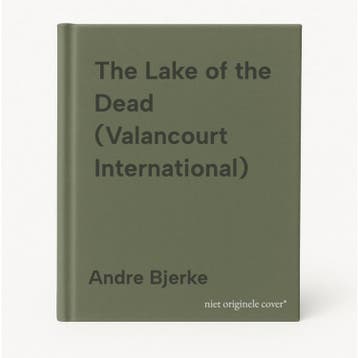 The Lake of the Dead (Valancourt International) Andre Bjerke, Verzenden, Gelezen, Andre Bjerke