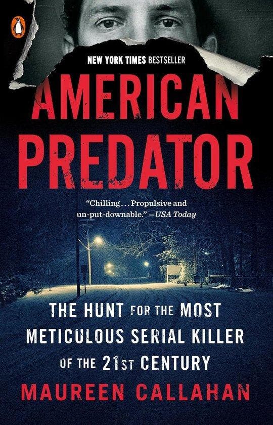 American Predator 9780143129707 Maureen Callahan, Boeken, Taal | Engels, Gelezen, Verzenden