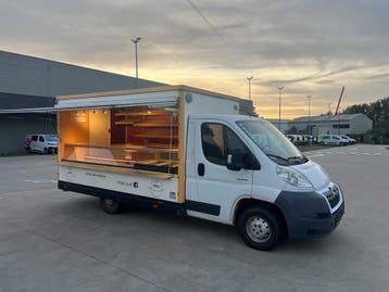 Online veiling - Citroën - Jumper - Marktwagen, Nieuw