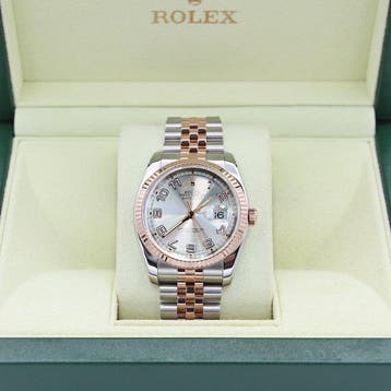 Rolex - Datejust - 116231 - Heren - 2000-2010, Nieuw