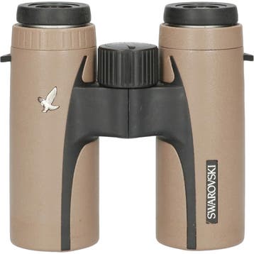 Tweedehands Swarovski CL Companion 10x30 B Bruin CM7153, Ophalen of Verzenden, Gebruikt