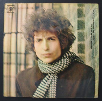 Bob Dylan - Blonde on Blonde (UK) – 1966 1st MONO Pressing –, Nieuw in verpakking