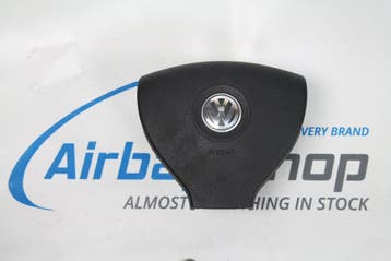 AIRBAG KIT – TABLEAU DE BORD VOLKSWAGEN CADDY (2010-2015), Utilisé, Volkswagen