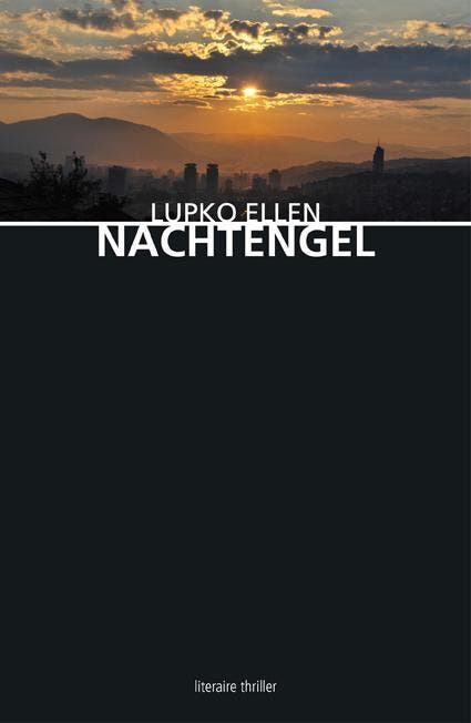 Nachtengel 9789054522720 Lupko Ellen, Boeken, Thrillers, Zo goed als nieuw, Verzenden