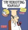 DILBERT 28 TRY REBOOTING YOURSELF 9780740761904 Scott Adams, Verzenden, Scott Adams